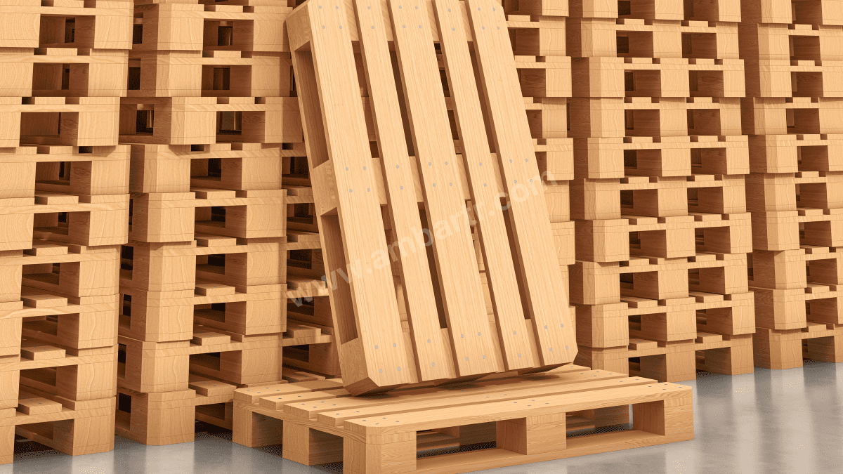 Gölköy Paletli Yük Taşıma