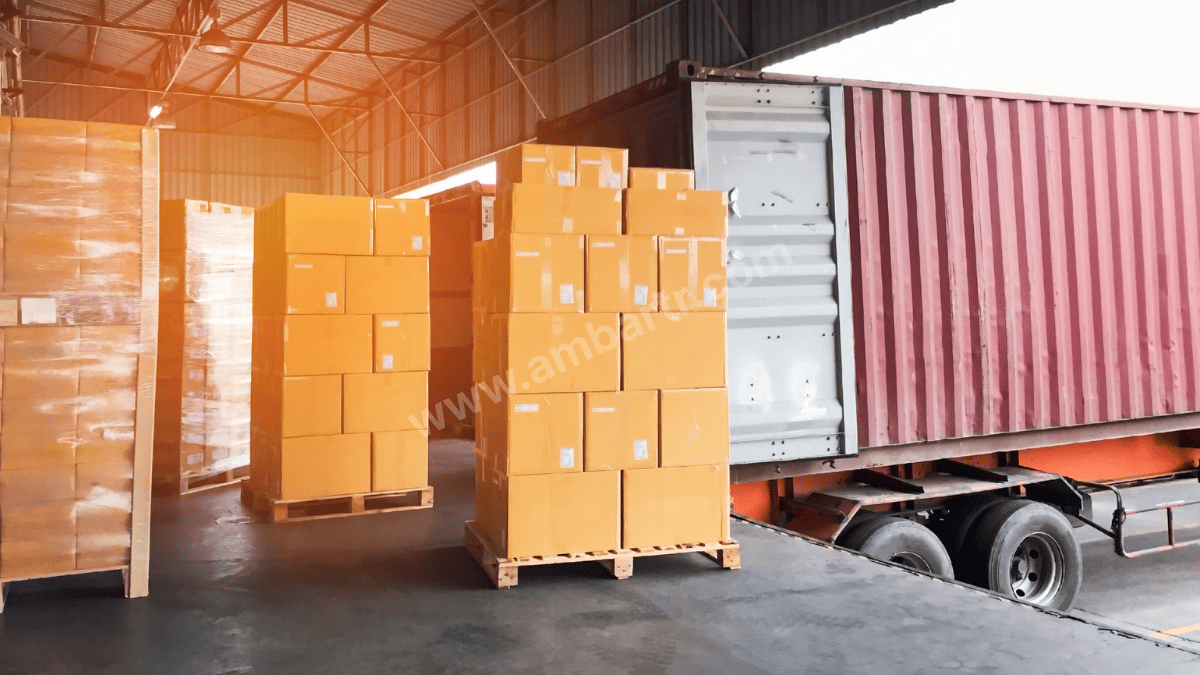 Gölköy Ağır Yük Taşıma